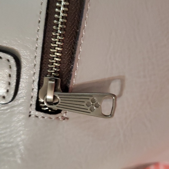 PATRICIA NASH ADELINE TOTE HANDBAG TOOLED LEATHER - Picture 7 of 16